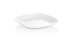 17 cm Square Service Plate